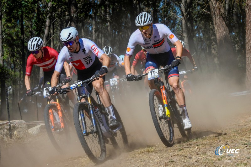 UEC Mountain Bike European Championships 2025 - Melga?o (Portugal) -  - 24/07/2025 -  - photo Tommaso Pelagalli/SprintCyclingAgency?2025
